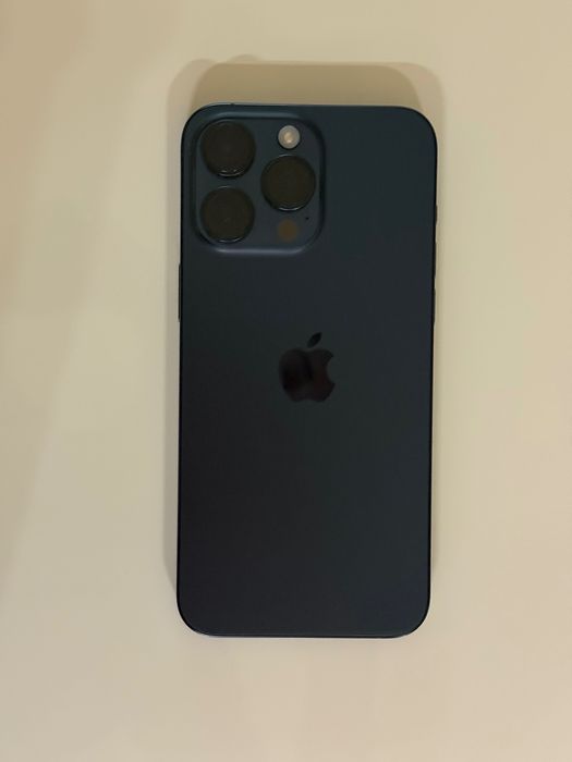 Iphone 15 Pro Max 512 GB Blue Titanium