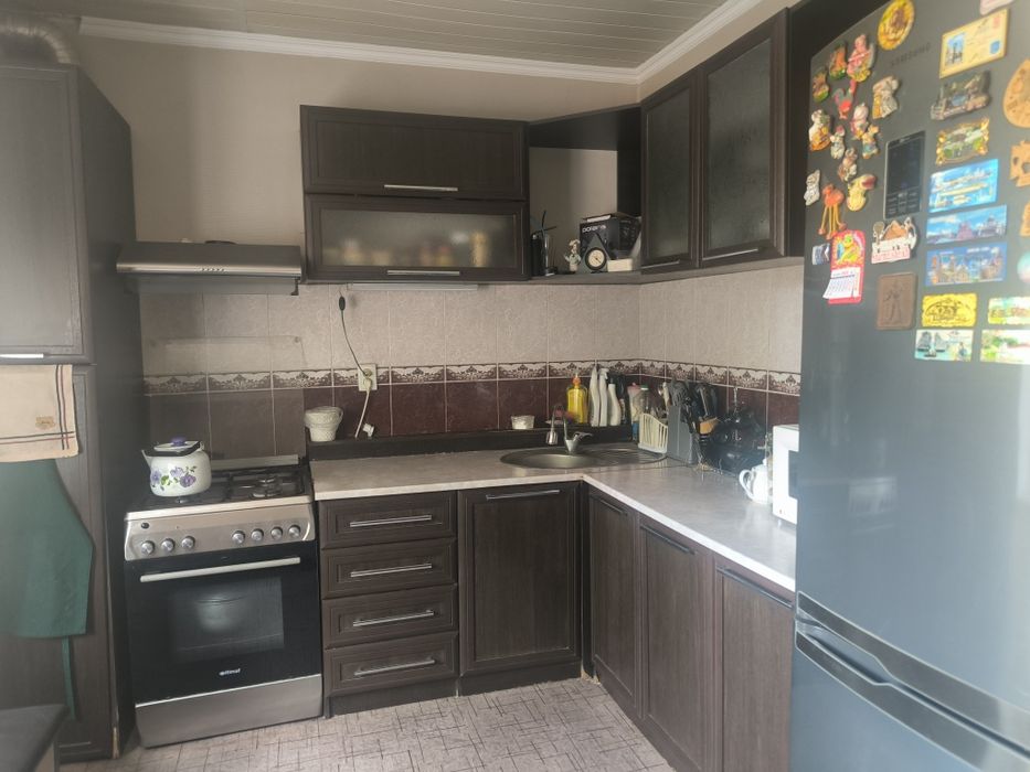 Продаётся дом в Мартобе