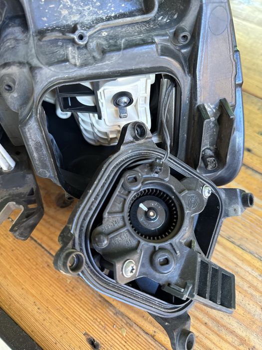 Faruri Audi A6 4G/C7 Facelift2014–2020 FULL LED Matrix