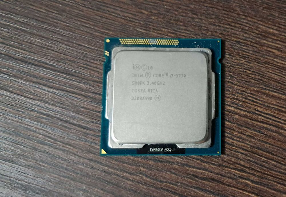 Комплект материснкая плата+процессор