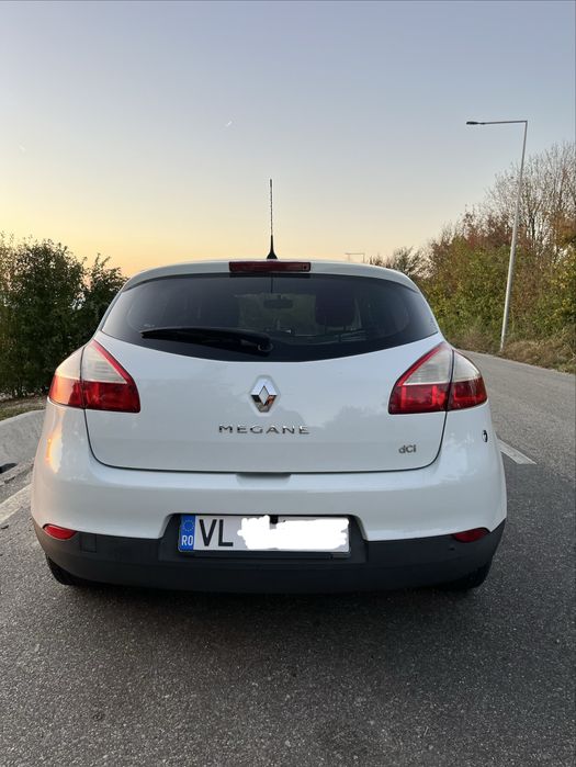 Renault Megane 3 1.5dci 110cp 2011
