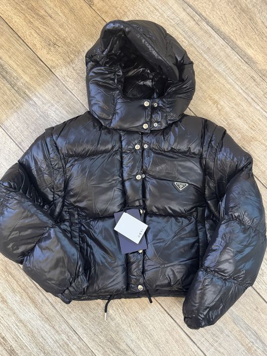 Дамско зимно яке ново