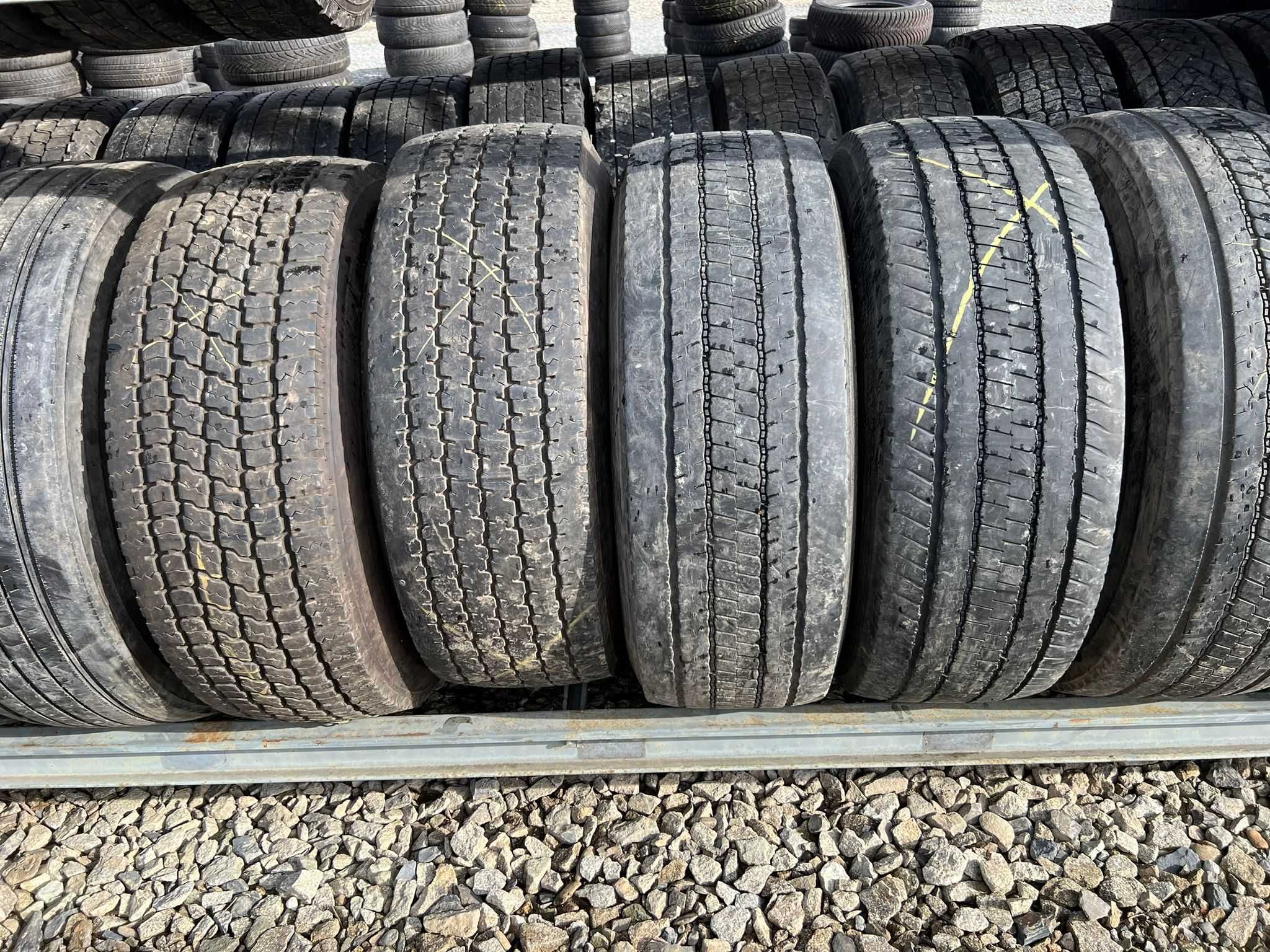 385/65R22.5 anvelope camion diferite marci