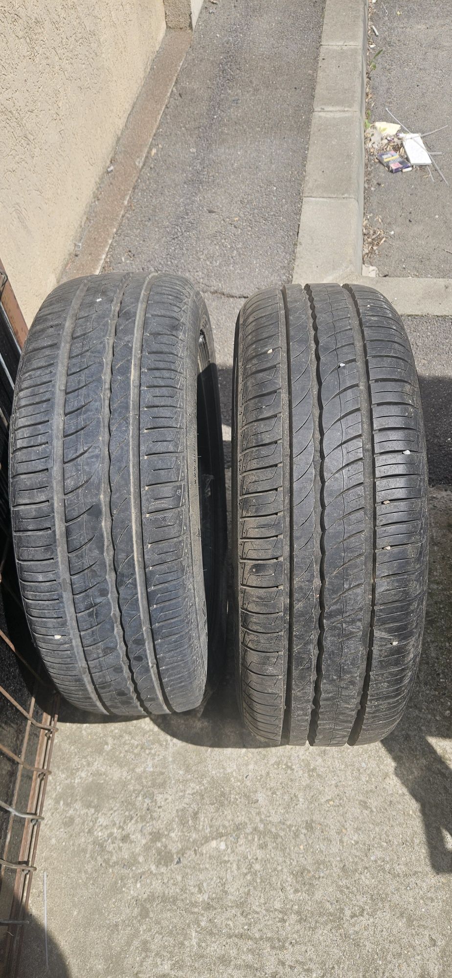 4 Anvelope vara Pirelli run flat 195/55/16