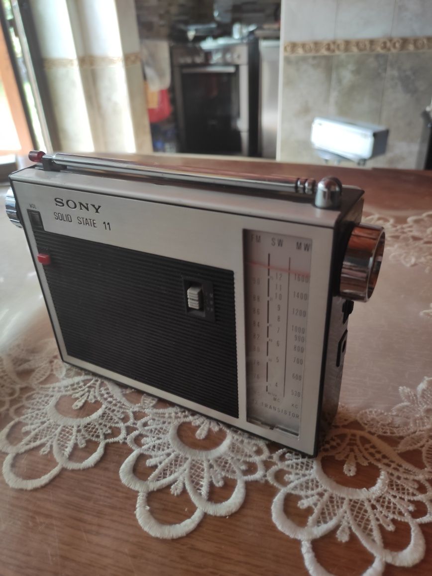 SONY model: TFM-110D