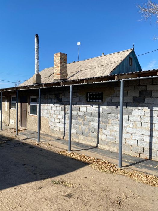 Продам дом в Кызыл-Жар