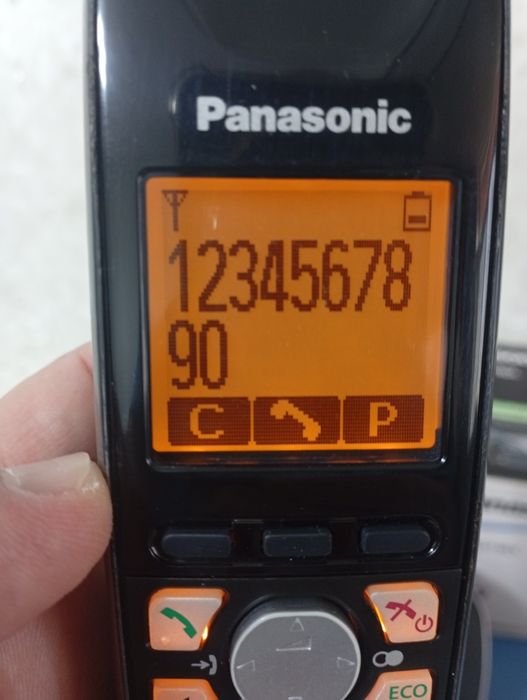 Радиотелефон Домашний