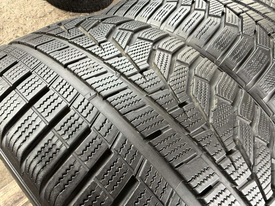 2x Anvelope Iarna 265/40 R21 - Hankook Winter I"Cept Evo 2 Suv