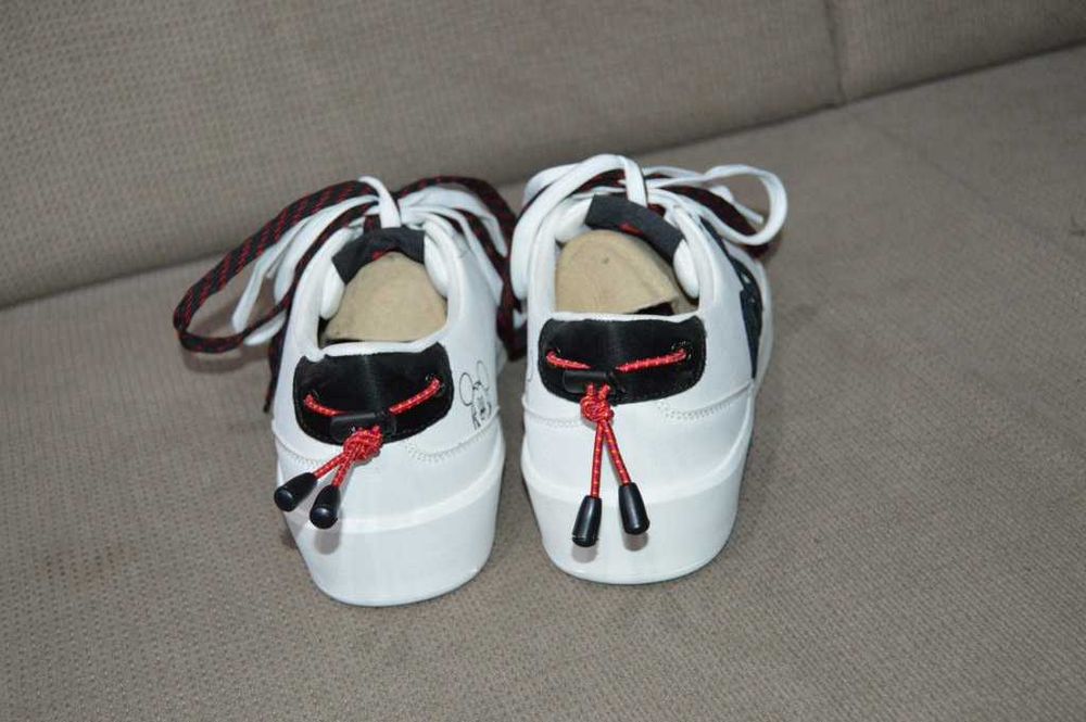 Adidasi sneakers DESIGUAL Disney Mickey mouse 39