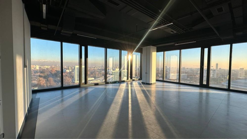 Аренда Офисов Nest One от 35м2 до 335м2 Бизнес Центр класса А