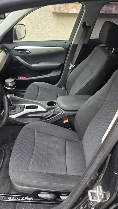 Vând bmw x1 2.0 d