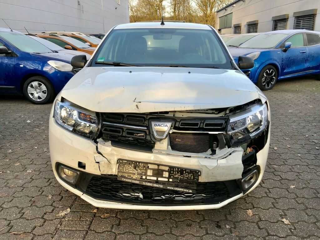 НА ЧАСТИ! Dacia Sandero II 2 1.0 TCe LGP 101 кс. 2020 г. Дачия Сандеро