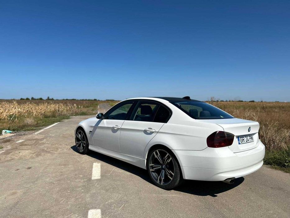 Vând bmw e90 318i 2.0 benzina