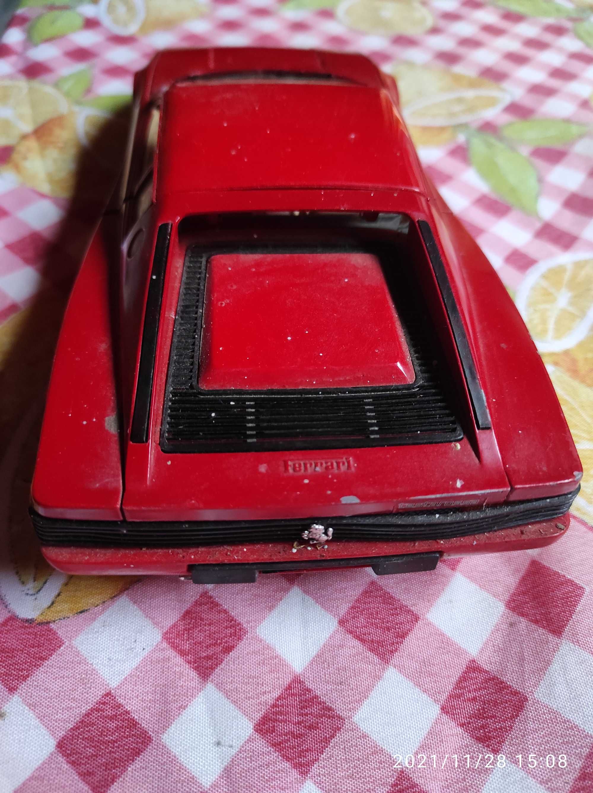 Продавам Ferrari Testarossa 1984г.