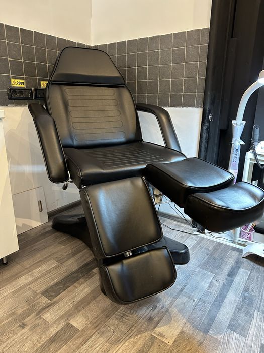 2 Buc Scaun - Pat Pedichiura Multifunctional Pachet - 2 Bucati