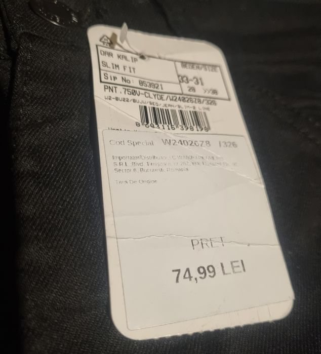 Pantaloni Noi LCW Jeans