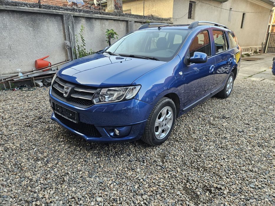 Dacia Logan mcv 2013 special 0.9 Climă prestige