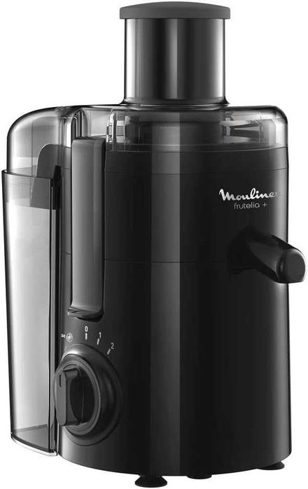 Moulinex Frutelia Storcător de fructe 350W 2 viteze+Pulse, filtru inox