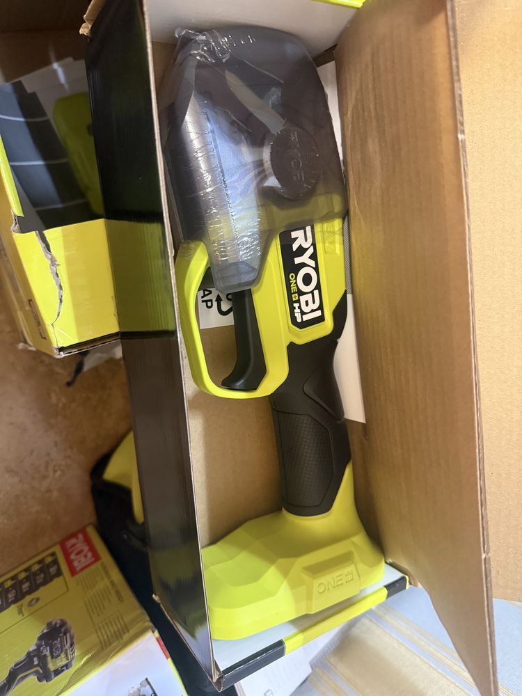 Ryobi-Foarfeca de gradina, pentru taiat crengi-vie