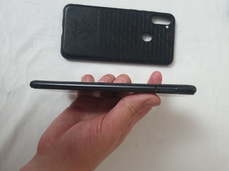 Srochna Sotiladi Samsung Galaxy A11 32Gb Black Original Xolati Yaxshi