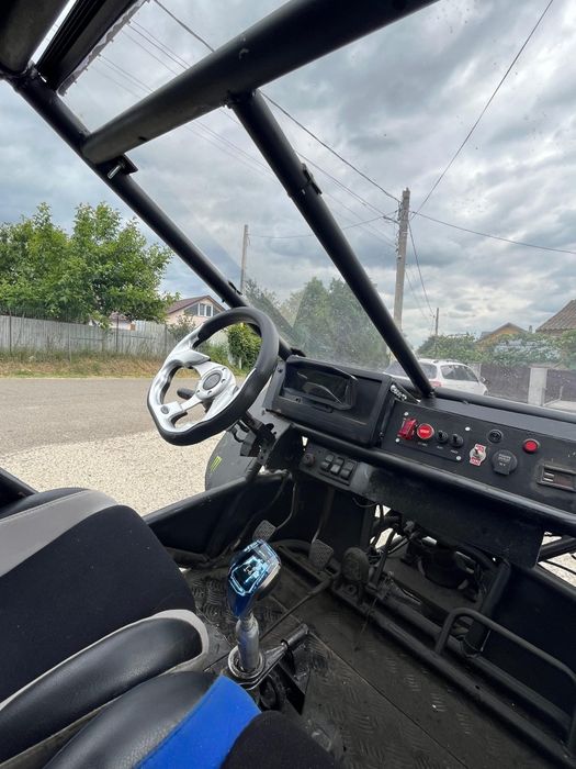 Vând atv buggy off road extrem si un atv Can am outlander 450cc 2015