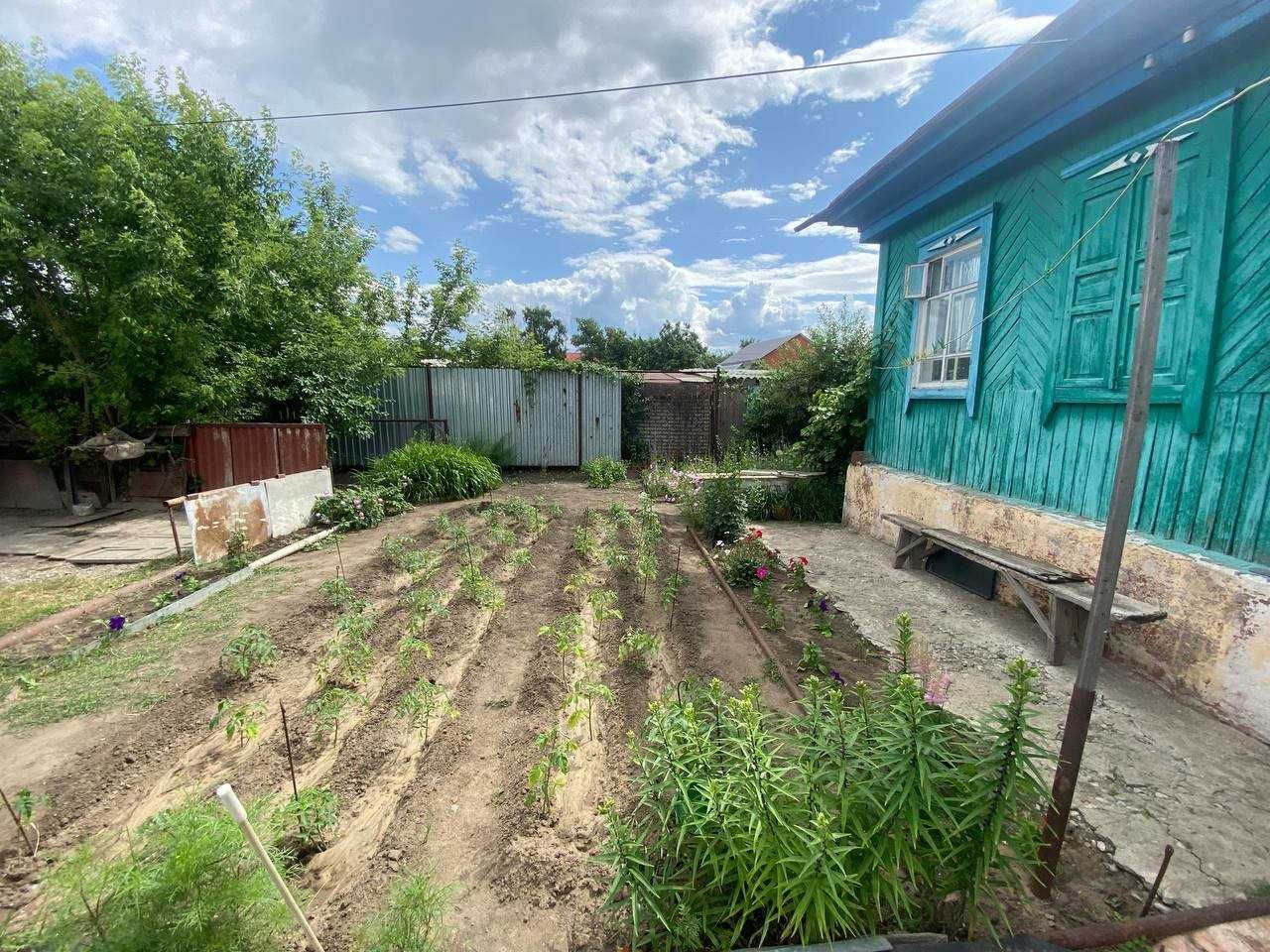 Продаётся дом по ул. Гагарина, район Военного Городка!
