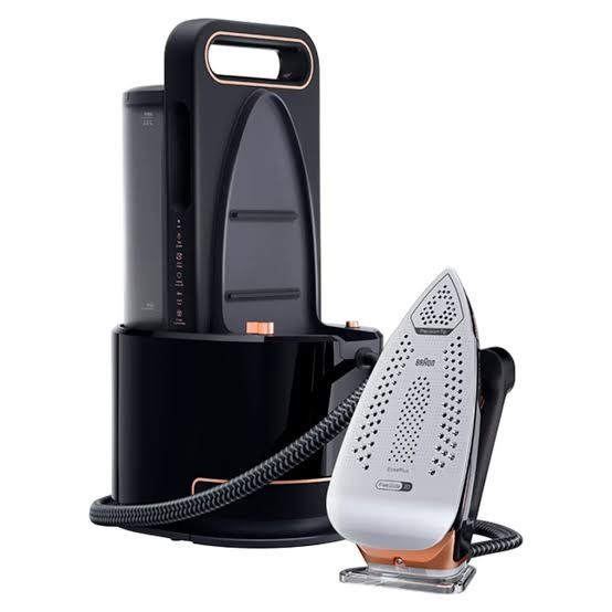 Утюг с парогенератором Braun CareStyle IS9090BK