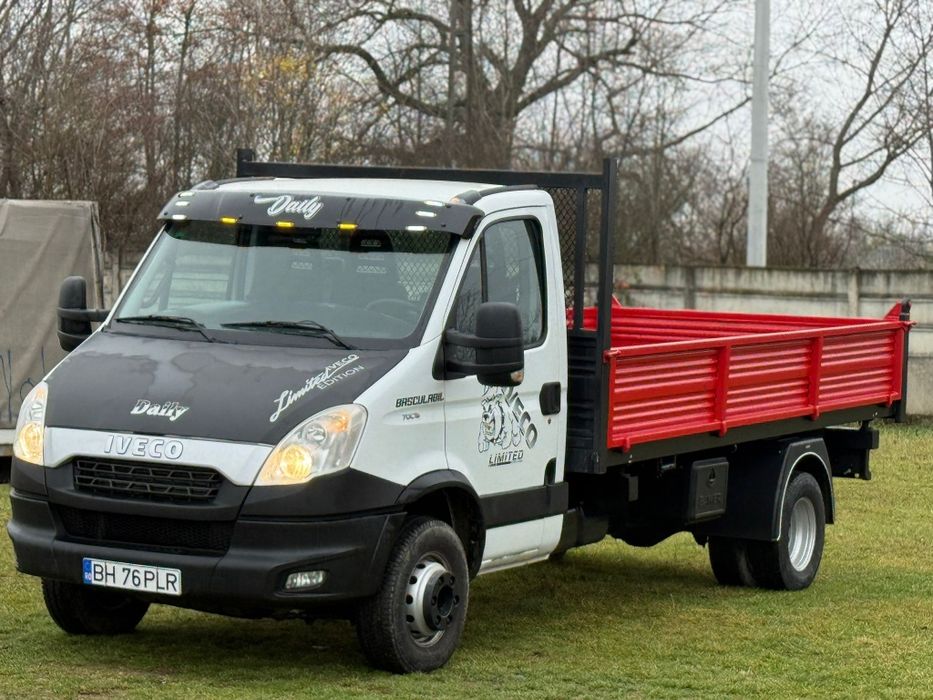 Vând Iveco Daily 70c15