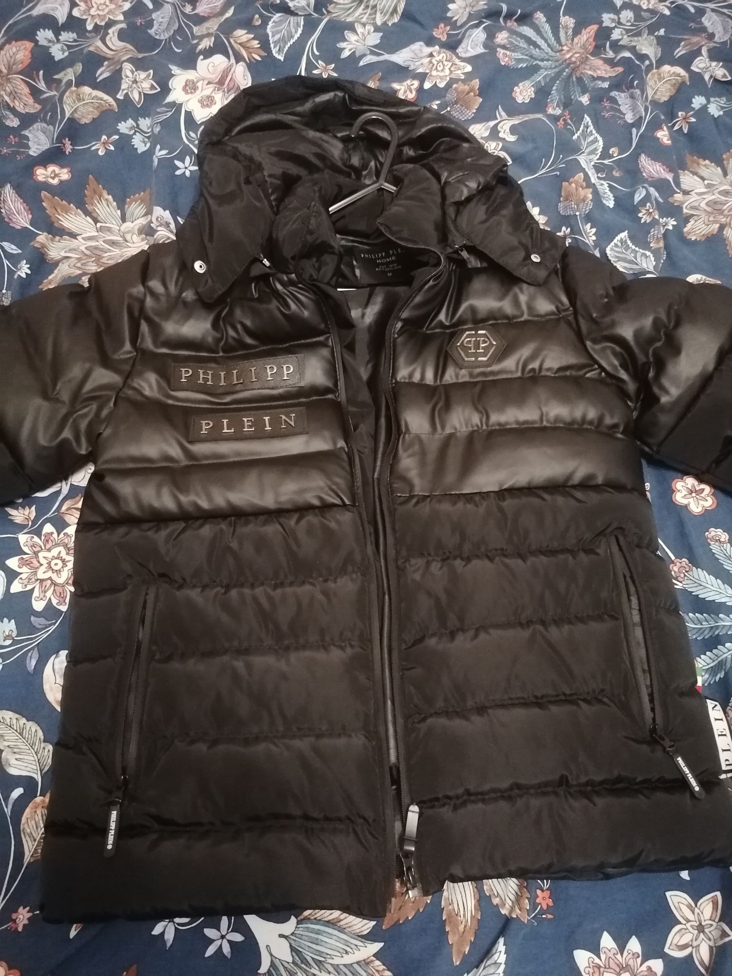 Зимно яке Philipp Plein