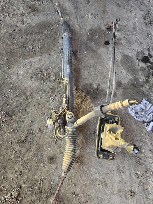 Caseta directie Audi A6 4F 4F1422065P