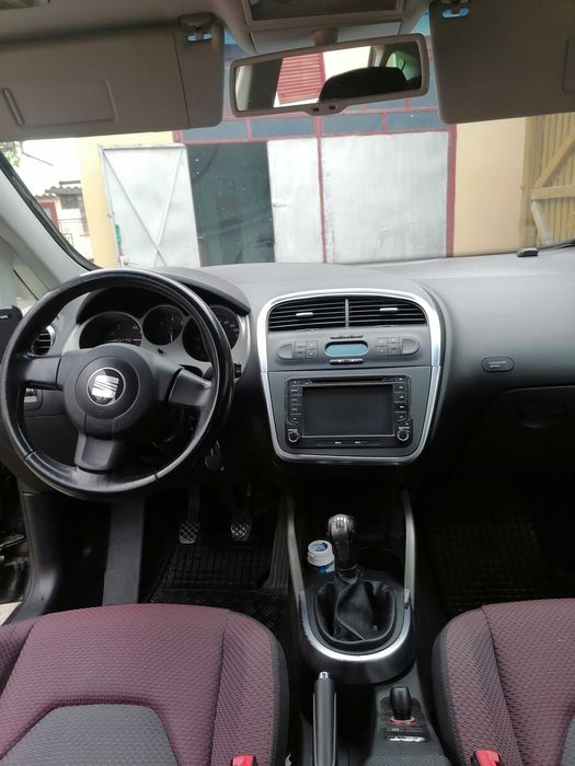 Vând autoturism Seat Altea