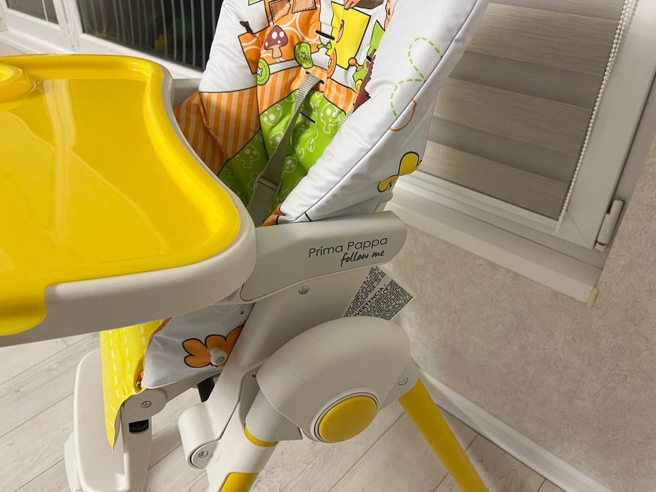 Стол за хранене peg perego