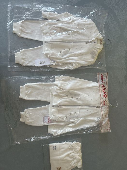 Детский костюм, чистое