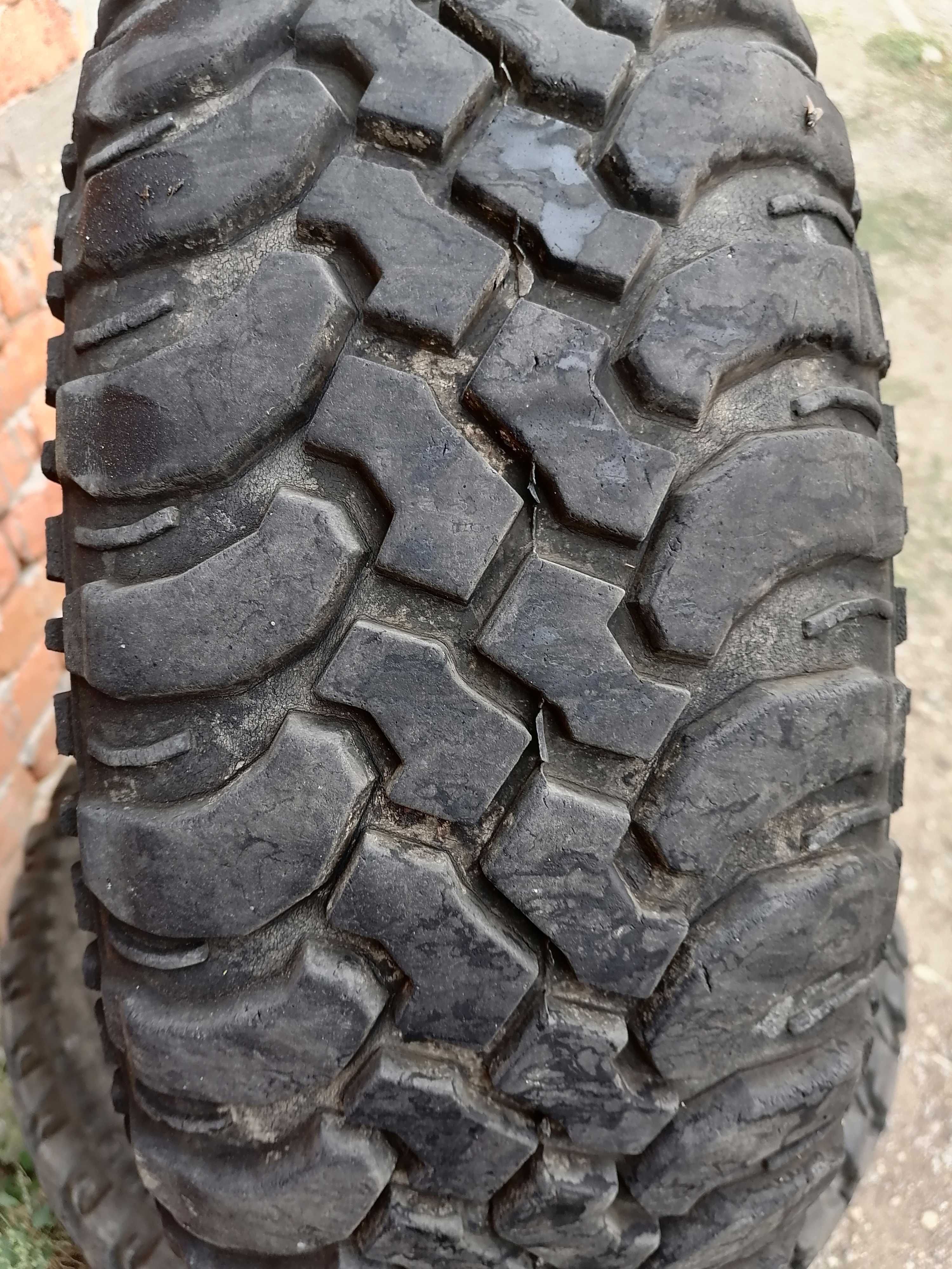 Гуми за кал Nortec MT-540 215/65 R16