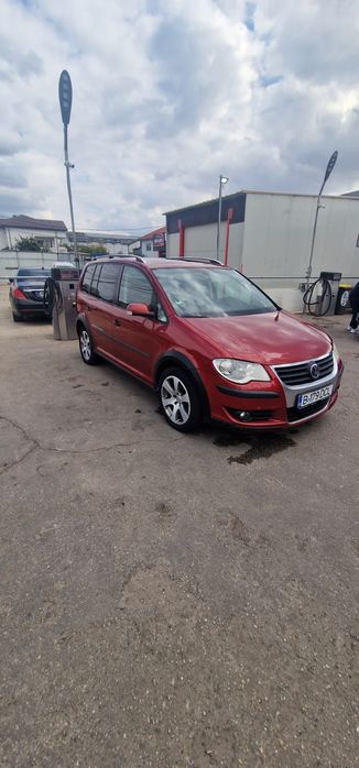 Vw Touran Cross 20-170Cp