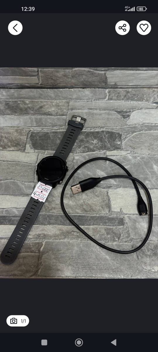 Garmin Forerunner 245 ( Райымбека 239/2 )