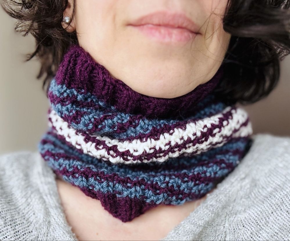 Дамски шалове с вълна Handmade