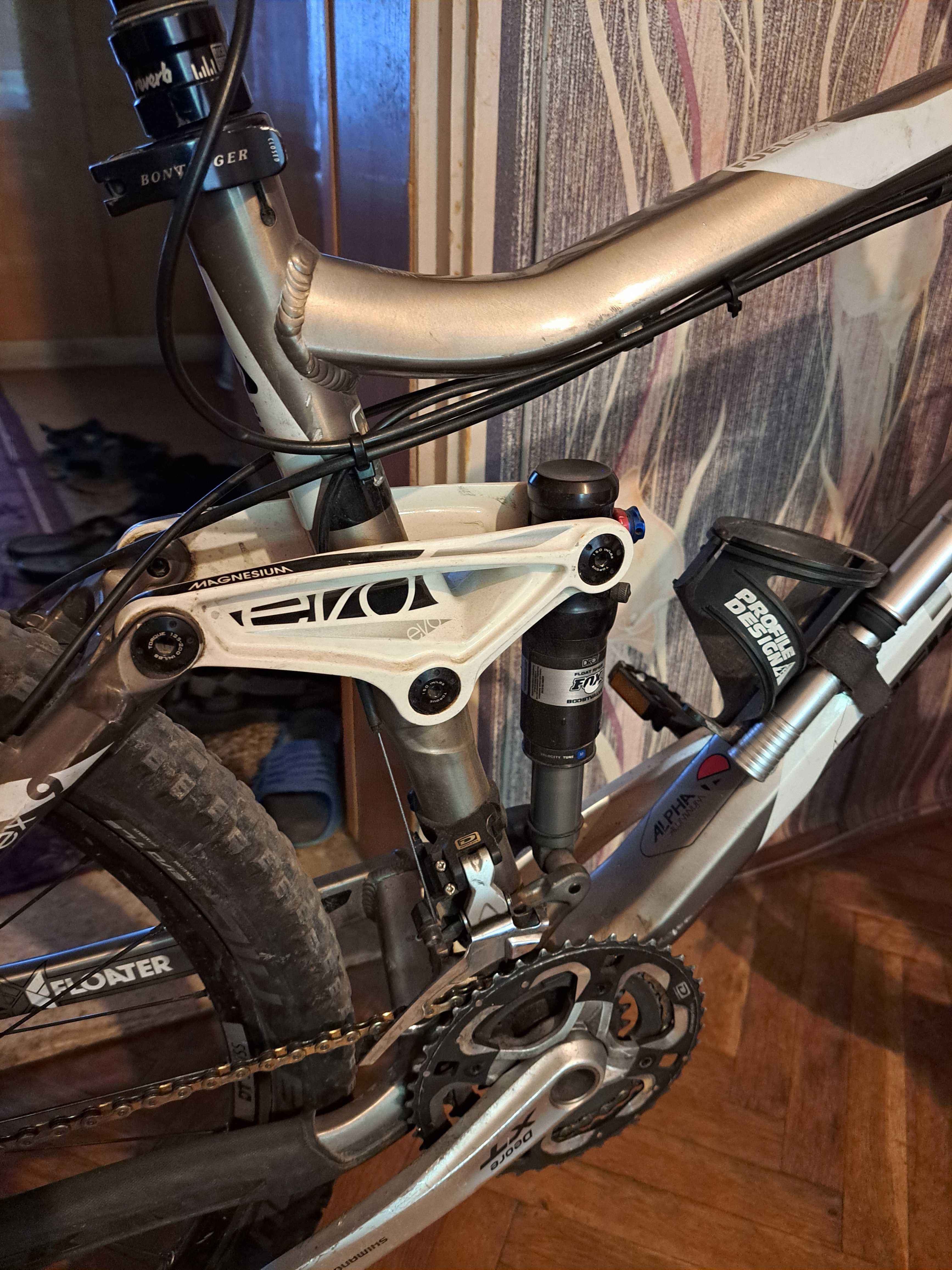 Trek fuel ex nine