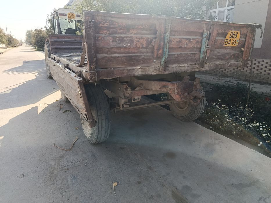 T28 tiraktor tilichka