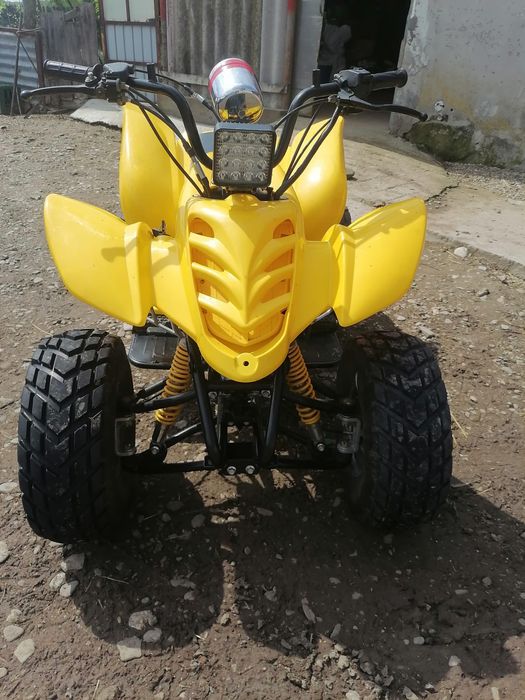 Vând ATV bashan 200cc
