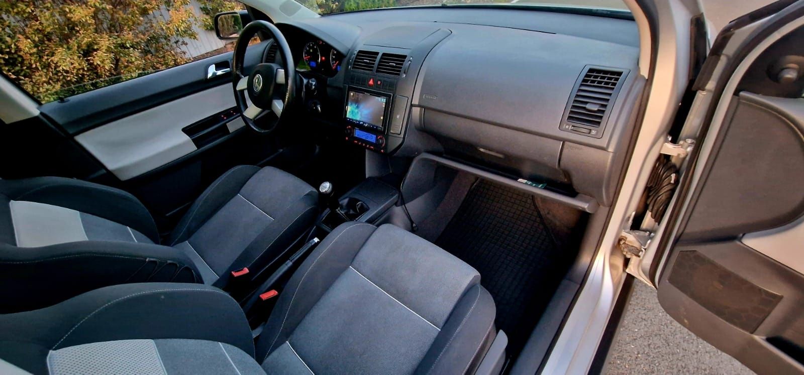 Vw polo cross 1.4 benzina