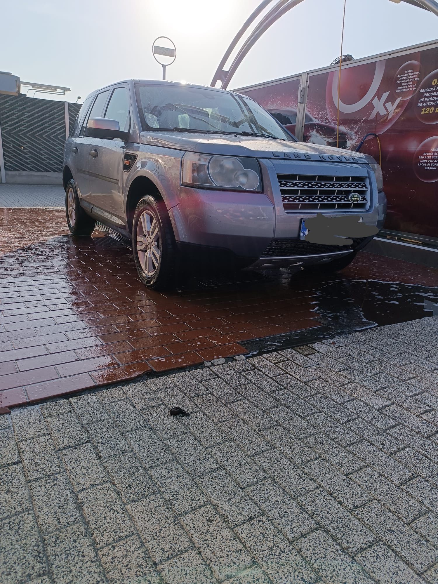 Vând Land Rover Freelander2 2900 euro neg