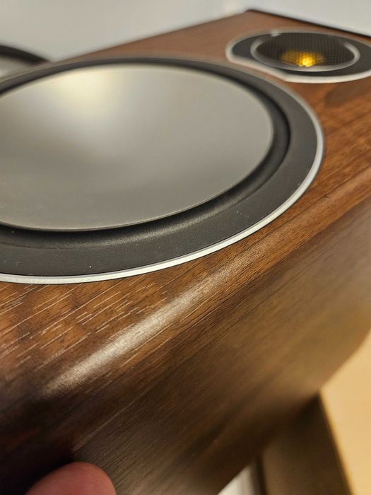 Monitor audio bronze 2 bookshelf speakers тонколони