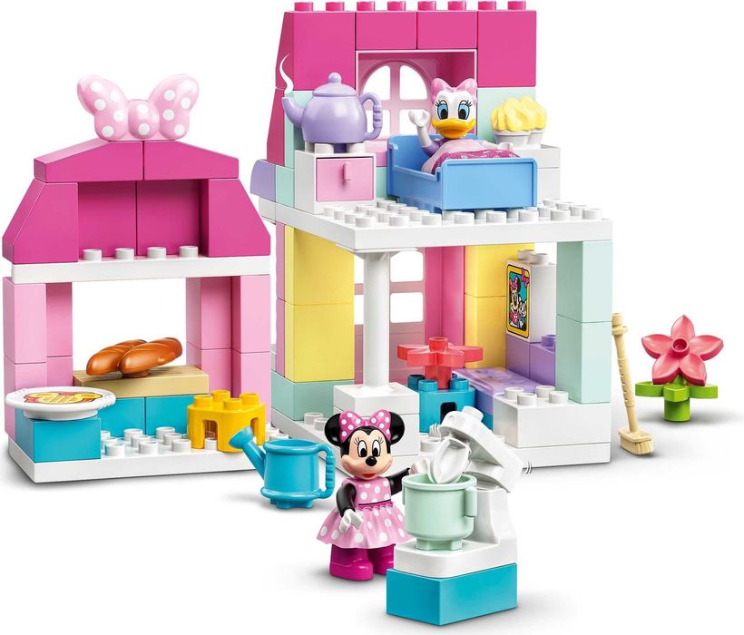 LEGO DUPLO Disney : Cafeneaua lui Minnie si Daisy -NOU sigilat