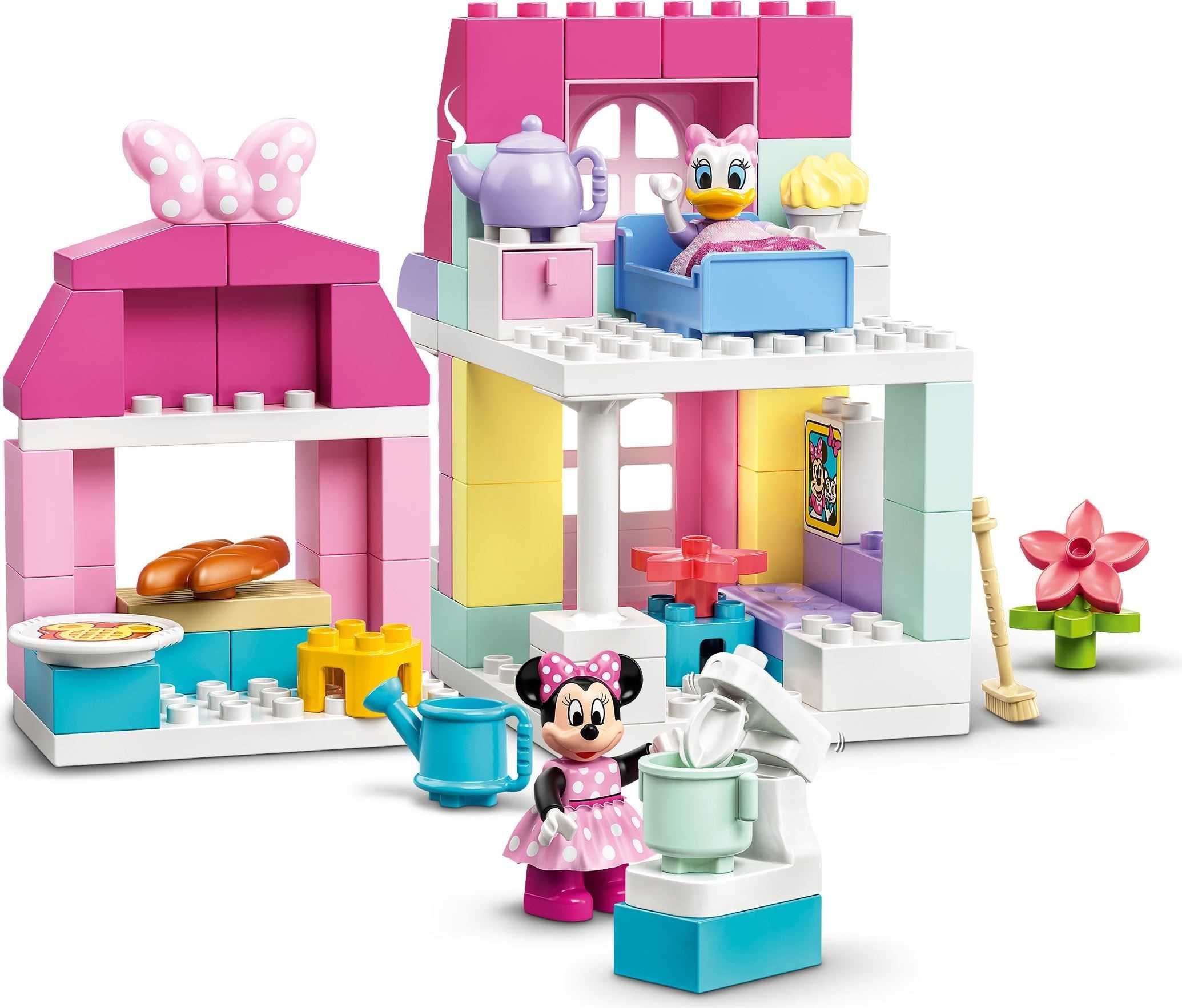 LEGO DUPLO Disney : Cafeneaua lui Minnie si Daisy -NOU sigilat