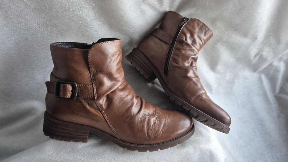 Pantofi dama piele naturala Tamaris nr.41