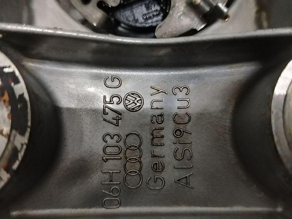 Capac culbutori Epurator gaze 1.8 CDA SUPERB PASSAT B7 GOLF 6 A3