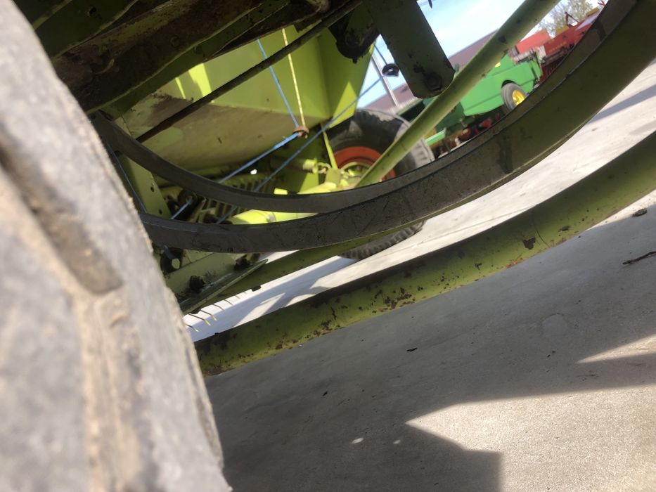 Balotiera,presa baloți claas markant 50