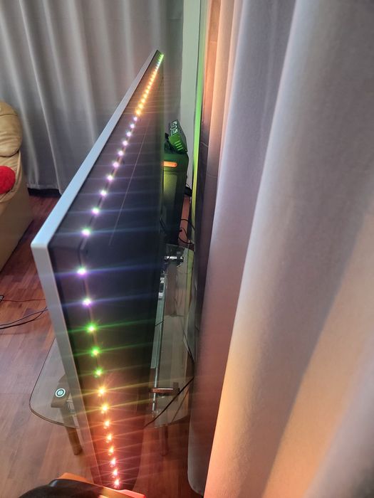 Philips Ambilight The One OLED 70PUS8545, 176 cm, Smart Android TV