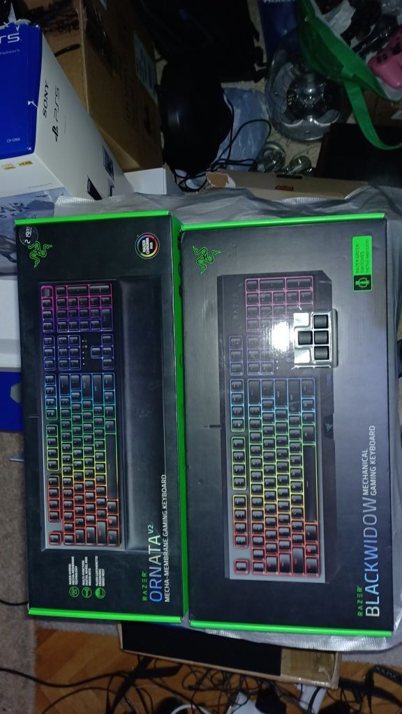 МЕГА ПРОМОЦИЯ ОРИГИНАЛНИ Слушалки Razer Hammerhead